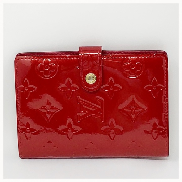 Louis Vuitton Handbags - Louis Vuitton Authentic Vernis Agenda Wallet